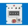 Sensore di sicurezza vento e pioggia e comando riscaldamento on/off per Serra Professionale