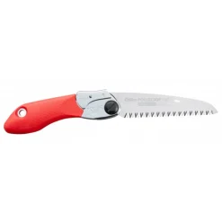 SILKY Seghetto Pocketboy 130 rosso dentatura larga
