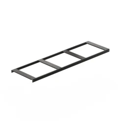 Sistema di Irrigazione Automatica per Fioriera in Metallo DECO Herstera 150x50x50 cm