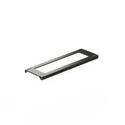 Sistema di Irrigazione Automatica per Fioriera in Metallo Herstera 100x30x50 cm