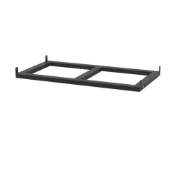Sistema di Irrigazione Automatica per Fioriera in Metallo Herstera 100x50x50 cm
