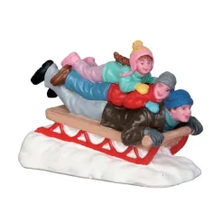 Sledding With Dad Cod. 52329