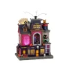 Smoke & Mirrors Magic Shop con Alimentatore 4.5V Cod. 45218