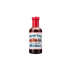 Smoke This Kansas City Style Bbq Sauce - 511 gr