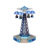 Snowflake Paradrop con Alimentatore 4.5V Cod. 34634