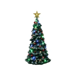 Snowy Christmas Tree B/O 4.5V Cod. 34102