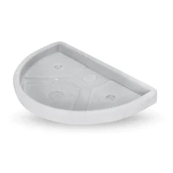 Sottovaso per Fioriera a Parete