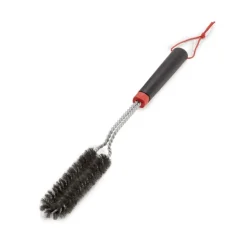 Spazzola per Griglia con setole in Acciaio 46 cm Cod. 6279