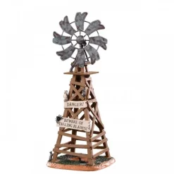Spooky Windmill Cod. 03508