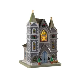 St. Stephen's Cathedral, B/O Led Cod. 95505