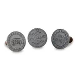 Stampi Biscotti Greetings Heirloom