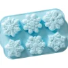 Stampini Fiocchi di Neve Frozen
