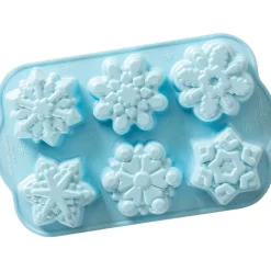 Stampini Fiocchi di Neve Frozen