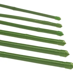Stocker Canna bambù plastificata 8 10 mm x 90 cm