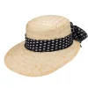Stocker Cappello in paglia da donna