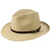 Stocker Cappello in paglia da uomo