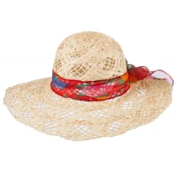 Stocker Cappello in paglia da donna