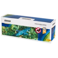 Stocker Corvo spaventapasseri 80 x 43,5 x h9 cm
