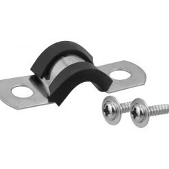 Stocker Fissatubo a U sfuso Ø 8 mm per Geyser - Pezzo singolo