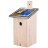 Stocker Flipsi Casetta per Uccelli 16 x 17 x h32 cm