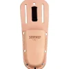 Stocker Fodero in cuoio con clips