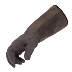 Stocker Guanti da giardino mis 9/M grigio