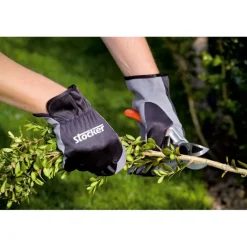 Stocker Guanti da lavoro mis 11/XL nero