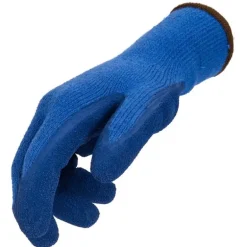 Stocker Guanti da lavoro invernali, mis. 10/L