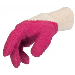 Stocker Guanti per rose mis. 9/M rosa