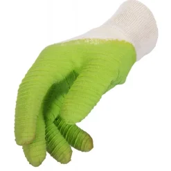 Stocker Guanti per rose mis. 9/M verde