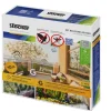 Stocker Kit balcone Geyser 10 m tubo + 3 ugelli + 3 raccordi T + 1 tappo