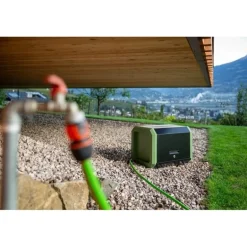 Stocker KIT Completo Geyser Pro Lite Sistema Professionale Antizanzare Automatico fino a 650 mq