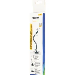 Stocker Kit direzionamento ugelli Geyser 20 cm - 2 Tubi flessibili, senza ugelli