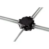 Stocker Morsetto di sicurezza del tubo blister - 1 pz