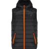 Stocker Nuclor gilet imbottito riscaldabile M