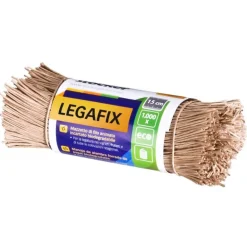 Stocker Padrafix Spago biodegradabile 10 cm - 1000 pz