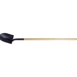 Stocker Pala in acciaio con manico in legno 150 cm