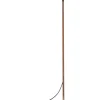 Stocker Palo innalzamento ugello 80 cm, in ferro, con 1,70 m di tubo, connettore in gomma e raccordo a 135° ø 6 mm per Geyser