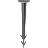 Stocker Picchetti di fissaggio in plastica 11,5 cm 10 pz/conf