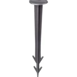 Stocker Picchetti di fissaggio in plastica 15 cm 10 pz/conf