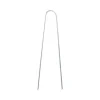Stocker Picchetti Fissatubo 20 cm per Geyser 10 pz
