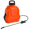 Stocker Pompa a zaino elettrica 8 L li-ion