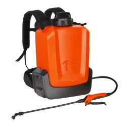 Stocker Pompa Zaino Elettrica 2,5/5 bar Ergomist 21V 15l