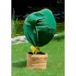 Stocker Protec Protezione in telo di iuta 0,98 x 5,0 m verde