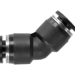 Stocker Raccordo Curvo a 135° sfuso Ø 6 mm per Geyser - Pezzo singolo