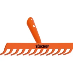 Stocker Rastrello a 12 denti 30 cm