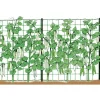 Stocker Rete rampicante 2 x 500 m