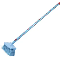 Stocker Scopa da giardino 78 cm colore azzurro KIDS GARDEN