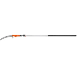 Stocker Seghetto Falco 430 TC con manico telescopico composto da Art. 518, 569