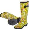 Stocker Stivali di gomma 39 colore verde